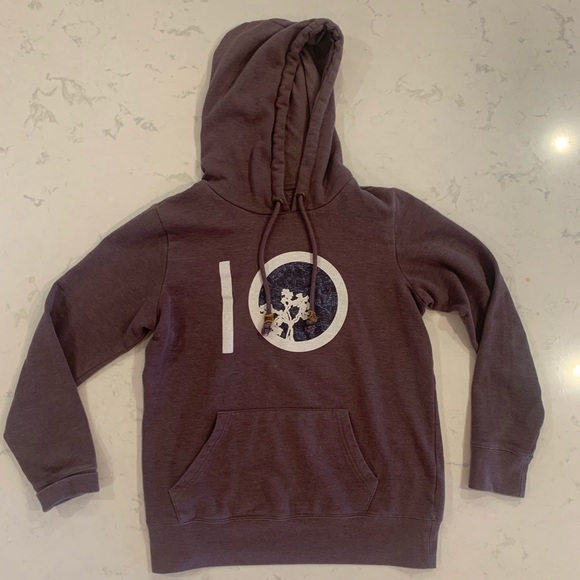 tentree Tops - Purple Tentree hoodie size S